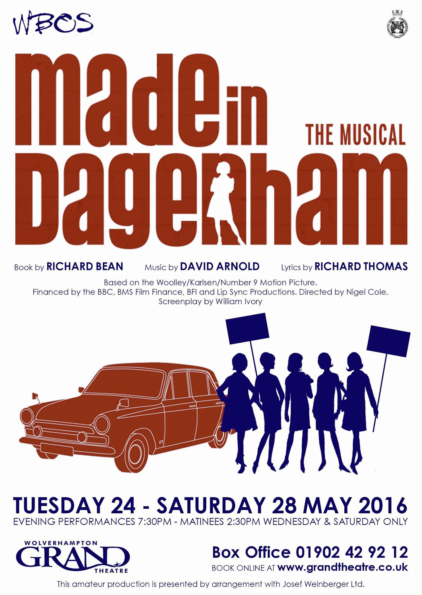 dagenham-poster